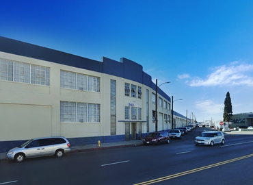 5000 m² Business center in Los Angeles, CA, East 50th Street 4900 (90058) - 0 | MatchOffice.com