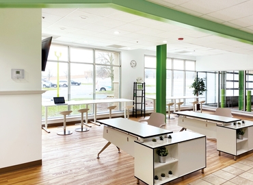 5000 m² Business center in Chicago, IL, McCormick Blvd (60712) - 5 | MatchOffice.com