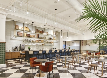41980 m² Coworking  in Philadelphia, PA, 100 E Penn Square (19107) - 9 | MatchOffice