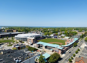 80 m² Conference room in Erie, PA, 1001 State Street (16501) - 7 | MatchOffice