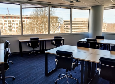 150 m² Conference space in Tysons Corner, VA, 7918 Jones Branch Drive (22102) - 1 | MatchOffice