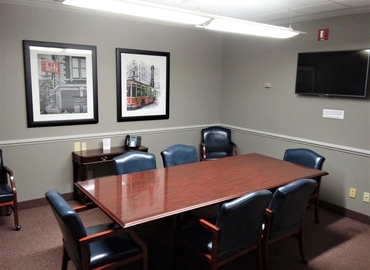 350 m² Business center in Knoxville, TN, 9111 Cross Park Dr (37923) - 1 | MatchOffice