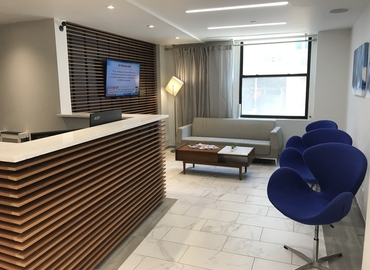 350 m² Shared office  in New York City, NY, 211 East 43rd Street (10017) - 1 | MatchOffice.com