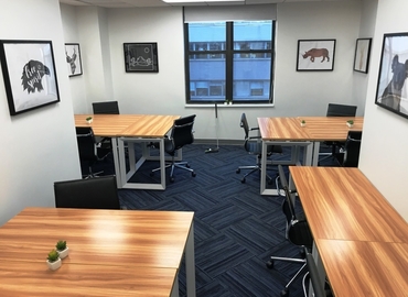 350 m² Coworking space  in New York City, NY, 211 East 43rd Street (10017) - 4 | MatchOffice.com