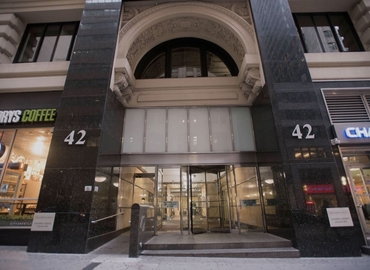 350 m² Flexible office available to rent in New York City, NY, Broadway 42, 10004  - 0 | MatchOffice.com