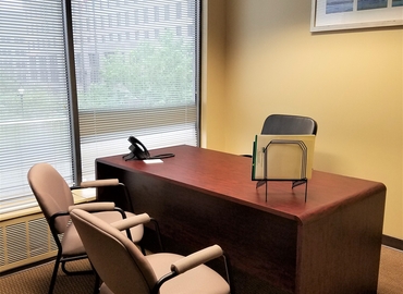 21 m² Conference room in Wilmington, DE, 300 Delaware Ave (19801) - 3 | MatchOffice.com