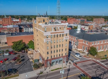 40 m² Serviced office in Petersburg, VA, 30 Franklin Street (23803) - 0 | MatchOffice.com