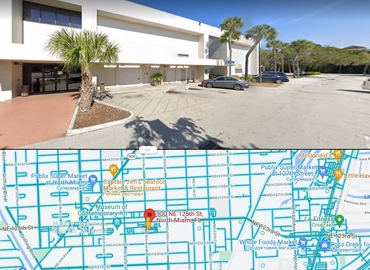 1767 m² Commercial shop for rent in North Miami, FL, 900 NE 125st drive thru (33161) - 1 | MatchOffice