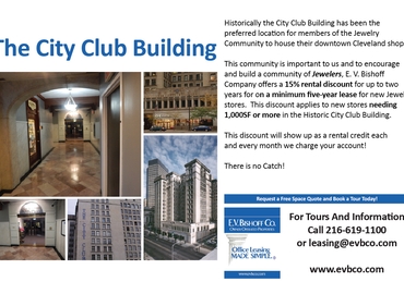 10764 m² Business space in Cleveland, OH, 850 Euclid Ave. (44114) - 5 | MatchOffice