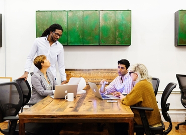 1000 m² Shared office  in New York City, NY, Broadway 447 (10013) - 1 | MatchOffice.com