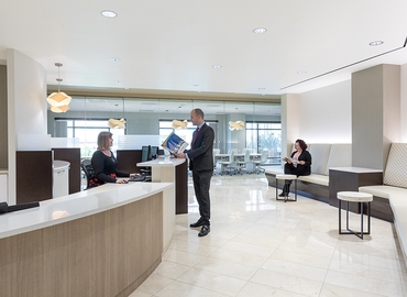 9688 m² Serviced office in Irvine, CA, 19200 Von Karman Ave (92612) - 9 | MatchOffice.com
