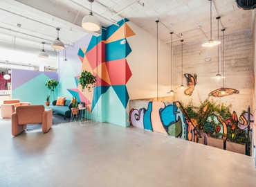 40 m² Shared office  in Los Angeles, CA, Palmetto Street 1325 (90013) - 3 | MatchOffice