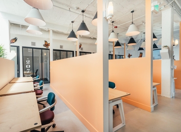 40 m² Shared workspace  in Los Angeles, CA, Palmetto Street 1325 (90013) - 5 | MatchOffice.com