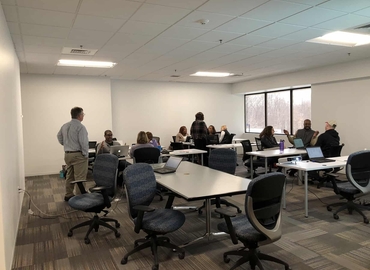 40 m² Serviced office in Middletown, CT, Centerpoint Drive 515 (06457) - 5 | MatchOffice.com