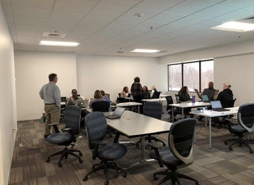 40 m² Conference space in Middletown, CT, 515 Centerpoint Drive (06457) - 8 | MatchOffice