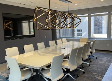 3229 m² Coworking  in New York Times Square District, NY, 1180 Avenue of the Americas (10036) - 4 | MatchOffice