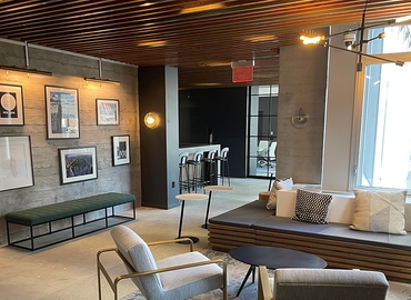 323 m² Conference hall in New York Times Square District, NY, 1180 Avenue of the Americas (10036) - 4 | MatchOffice