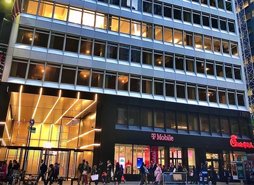 323 m² Conference center in New York Times Square District, NY, 1180 Avenue of the Americas (10036) - 8 | MatchOffice