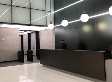 323 m² Conference room in New York Times Square District, NY, 1180 Avenue of the Americas (10036) - 2 | MatchOffice.com