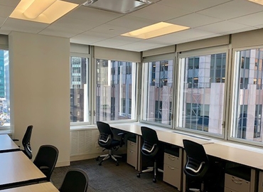 323 m² Conference hall in New York Times Square District, NY, 1180 Avenue of the Americas (10036) - 5 | MatchOffice