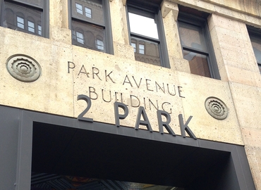1000 m² Business park in New York Grand Central, NY, 2 Park Avenue (10016) - 0 | MatchOffice.com