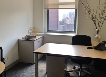 1000 m² Business park in New York Grand Central, NY, 2 Park Avenue (10016) - 1 | MatchOffice.com