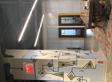 14000 m² Coworking in Newark, NJ, Broad Street 230 (07104) - 1 | MatchOffice.com