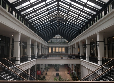 300 m² Serviced office up for rent in Newark, NJ, Broad Street 230, 07104  - 1 | MatchOffice.com