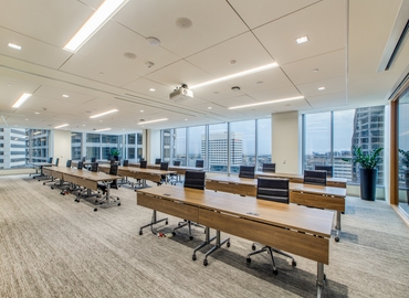 300 m² Serviced office in Houston Downtown, TX, Main street 1000 (77002) - 2 | MatchOffice.com