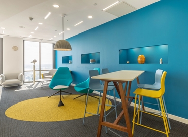 1615 m² Coworking space  in Chicago, IL, 110 North Wacker Drive (60606) - 4 | MatchOffice.com