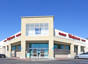 1254 m² Business space in Fresno, CA, 6030 North Figarden Drive (93722) - 4 | MatchOffice