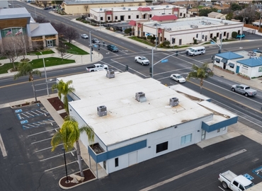 1150 m² Business park in Tulare, CA, 446 N M St (93274) - 1 | MatchOffice.com