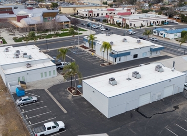 1150 m² Business center in Tulare, CA, 446 N M St (93274) - 2 | MatchOffice.com