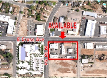 1150 m² Business space in Tulare, CA, 446 N M St (93274) - 7 | MatchOffice