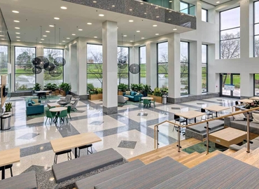 1615 m² Coworking  in Schaumburg, IL, 1901 North Roselle Road (60195) - 5 | MatchOffice