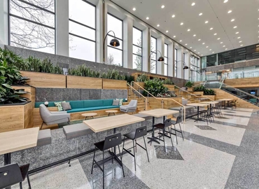 1615 m² Business space in Schaumburg, IL, 1901 North Roselle Road (60195) - 6 | MatchOffice.com