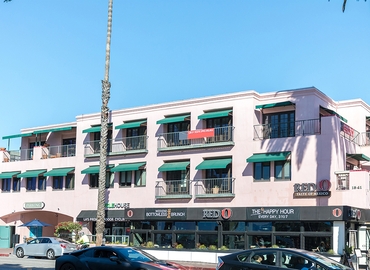 538 m² Shared workspace  in Santa Monica, CA, 1541 Ocean Avenue (90401) - 2 | MatchOffice.com