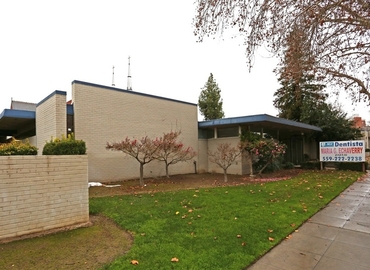 2623 m² Business park in Fresno, CA, 2841 Tulare St (93721) - 1 | MatchOffice