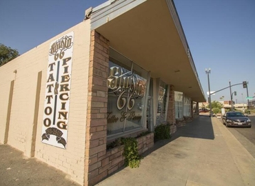 6023 m² Business park in Porterville, CA, 245 Hockett (93257) - 9 | MatchOffice.com