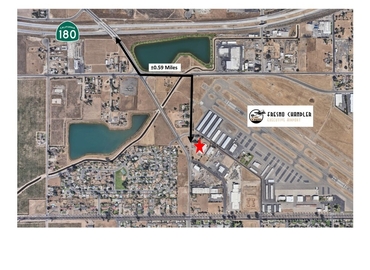 19600 m² Business space in Fresno, CA, 1107 S West Ave (93706) - 18 | MatchOffice