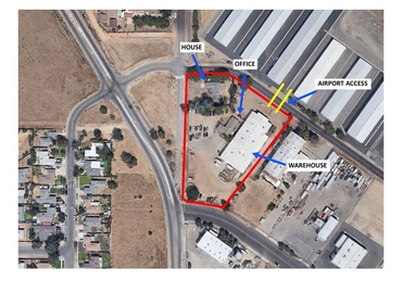 19600 m² Business park in Fresno, CA, 1107 S West Ave (93706) - 19 | MatchOffice