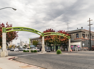 22600 m² Serviced office in Fresno, CA, 1474 Fresno St (93706) - 1 | MatchOffice.com