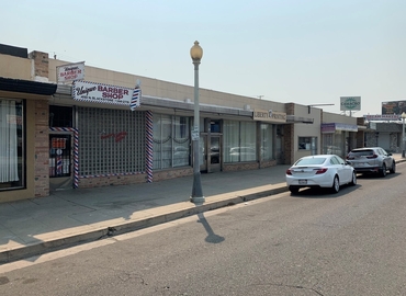 3480 m² Business center in Fresno, CA, 444 N Blackstone Ave (93701) - 0 | MatchOffice.com
