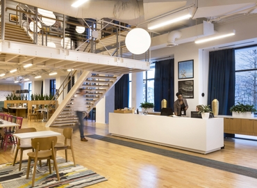 2691 m² Shared workspace  in Atlanta, GA, 715 Peachtree Street North East (30308) - 1 | MatchOffice