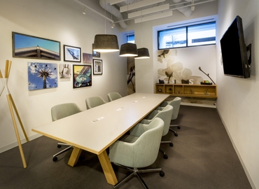 2691 m² Business space in Atlanta, GA, 715 Peachtree Street North East (30308) - 9 | MatchOffice