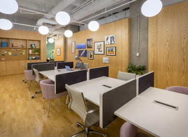 2691 m² Co-working  in Atlanta, GA, 715 Peachtree Street North East (30308) - 0 | MatchOffice.com