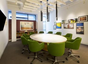1076 m² Conference space in Atlanta, GA, 715 Peachtree Street North East (30308) - 0 | MatchOffice