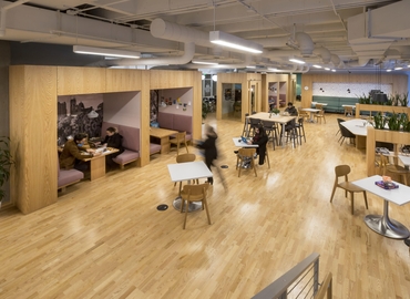 2691 m² Co-working  in Atlanta, GA, 715 Peachtree Street North East (30308) - 6 | MatchOffice.com