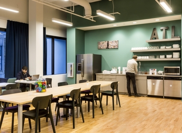 1076 m² Conference space in Atlanta, GA, 715 Peachtree Street North East (30308) - 5 | MatchOffice.com