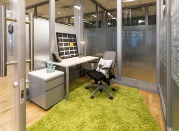 Virtual office space in Atlanta, GA, 715 Peachtree Street North East (30308) - 1 | MatchOffice.com